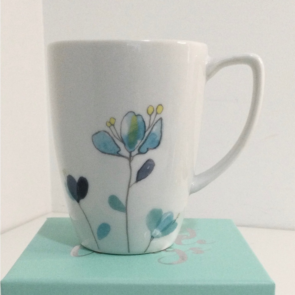 Corelle Coordinates Porcelain Ceramic Cup, Mug ☕️